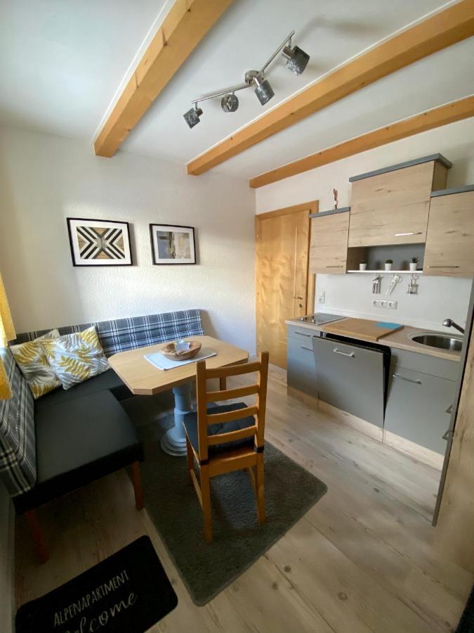 Alpenapartment Брамберг-ам-Вильдкогель Экстерьер фото