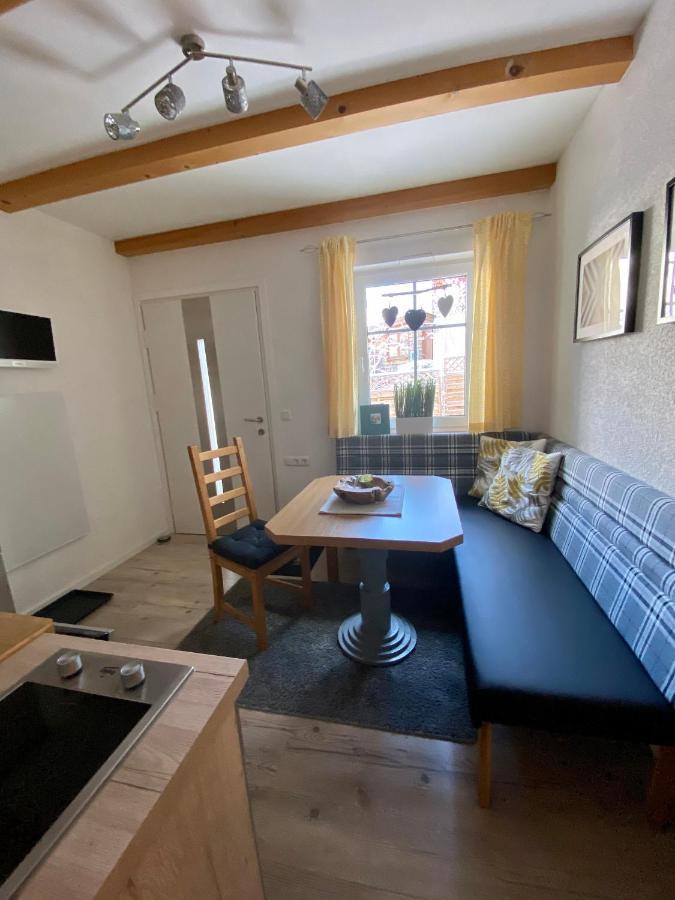 Alpenapartment Брамберг-ам-Вильдкогель Экстерьер фото