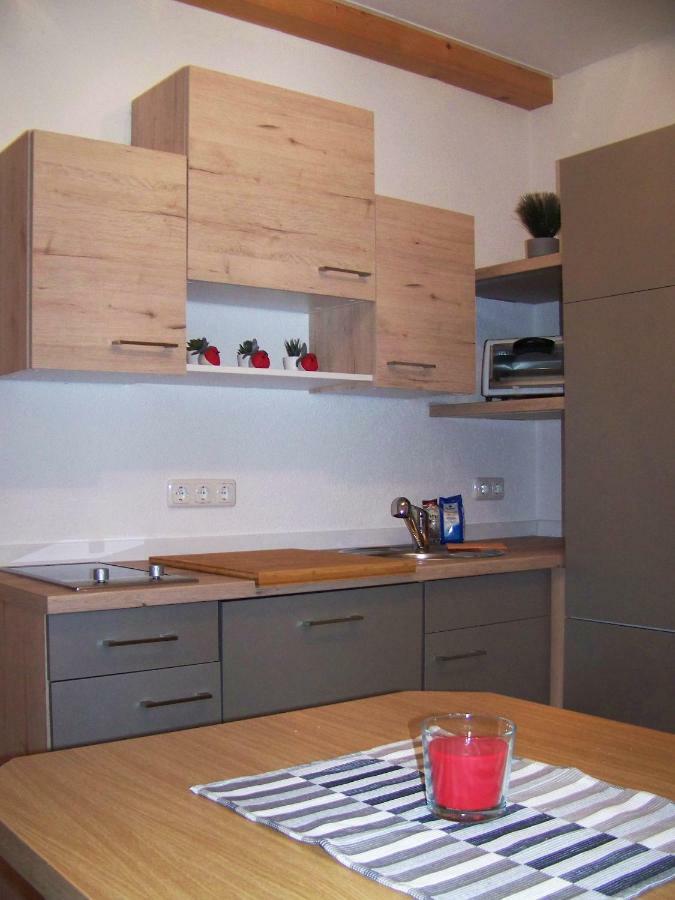 Alpenapartment Брамберг-ам-Вильдкогель Экстерьер фото