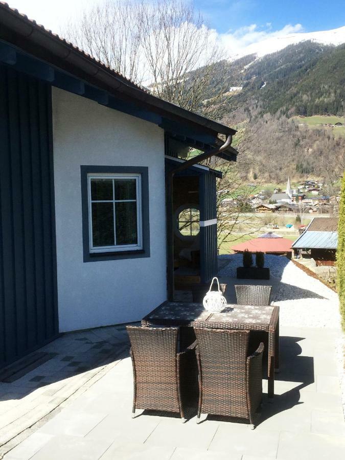 Alpenapartment Брамберг-ам-Вильдкогель Экстерьер фото